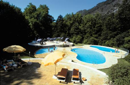 фото отеля Hotel Aguas Do Geres