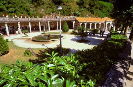 фото отеля Hotel Aguas Do Geres