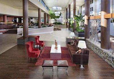 фото отеля Sheraton Charlotte Airport Hotel