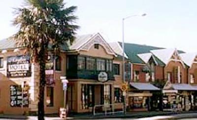 фото отеля Mayfair Plaza Motel Hobart