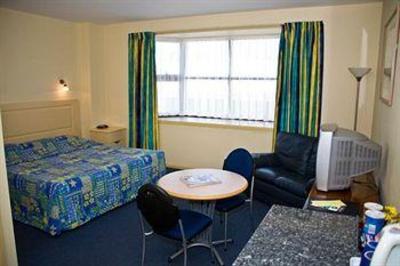фото отеля Mayfair Plaza Motel Hobart