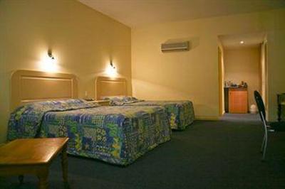 фото отеля Mayfair Plaza Motel Hobart