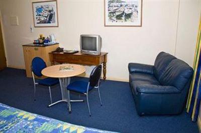 фото отеля Mayfair Plaza Motel Hobart