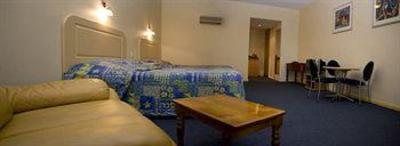 фото отеля Mayfair Plaza Motel Hobart