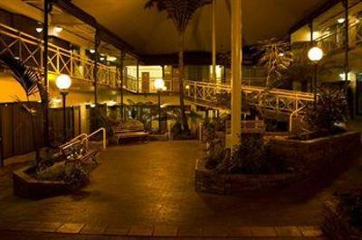 фото отеля Mayfair Plaza Motel Hobart
