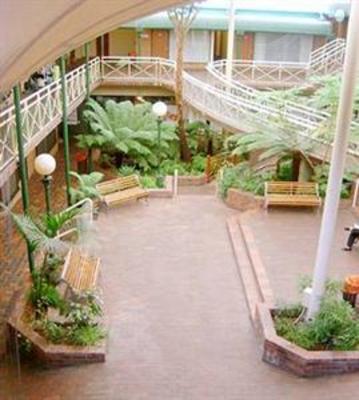 фото отеля Mayfair Plaza Motel Hobart