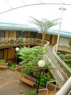 фото отеля Mayfair Plaza Motel Hobart