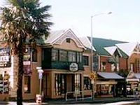 Mayfair Plaza Motel Hobart