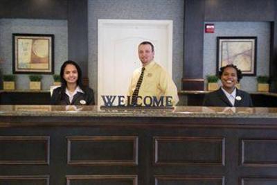 фото отеля Hilton Garden Inn Winston Salem