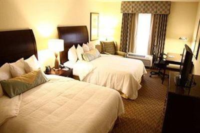 фото отеля Hilton Garden Inn Winston Salem