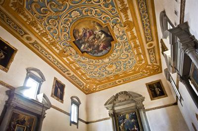 фото отеля Hotel San Miniato
