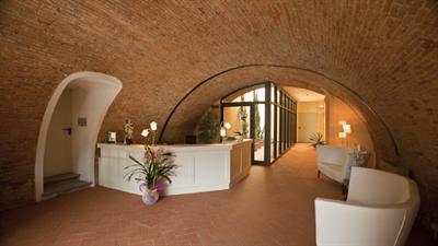 фото отеля Hotel San Miniato