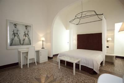 фото отеля Hotel San Miniato