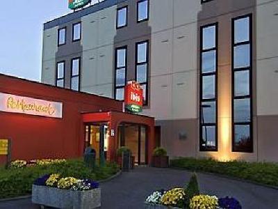 фото отеля Ibis Brussels Airport