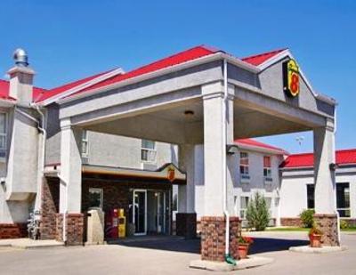 фото отеля Super 8 Drumheller