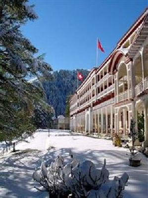 фото отеля Berghotel Schatzalp