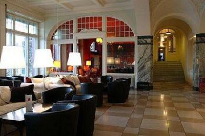 фото отеля Berghotel Schatzalp