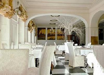 фото отеля Berghotel Schatzalp