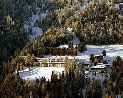 фото отеля Berghotel Schatzalp