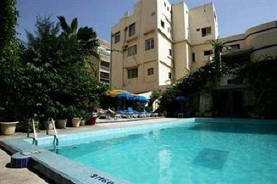 фото отеля Faidherbe Hotel Dakar