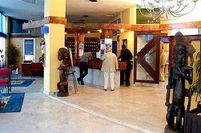 фото отеля Faidherbe Hotel Dakar