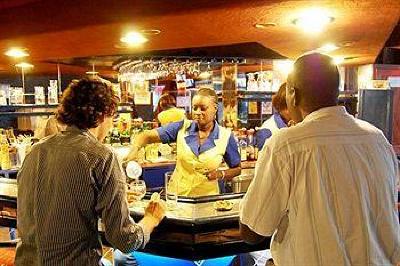 фото отеля Faidherbe Hotel Dakar