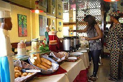 фото отеля Faidherbe Hotel Dakar