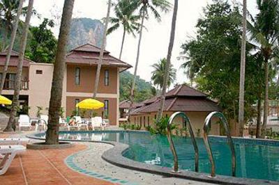 фото отеля Anyavee Railay Resort
