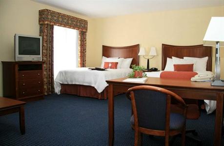 фото отеля Hampton Inn & Suites Savannah - I-95 S - Gateway