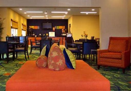 фото отеля Fairfield Inn & Suites Dallas Plano