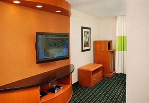 фото отеля Fairfield Inn & Suites Dallas Plano