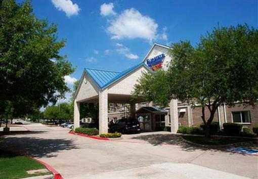 фото отеля Fairfield Inn & Suites Dallas Plano