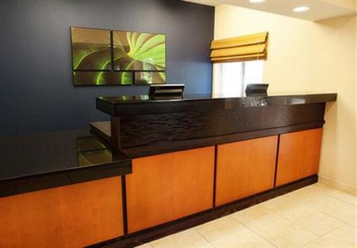 фото отеля Fairfield Inn & Suites Dallas Plano