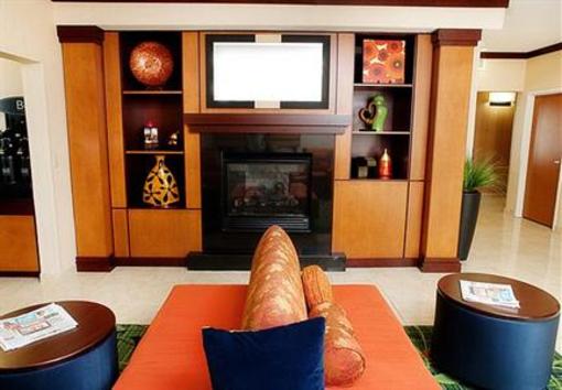 фото отеля Fairfield Inn & Suites Dallas Plano