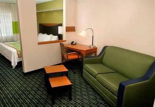 фото отеля Fairfield Inn & Suites Dallas Plano