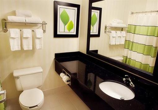 фото отеля Fairfield Inn & Suites Dallas Plano