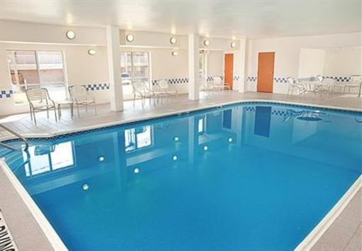 фото отеля Fairfield Inn & Suites Dallas Plano