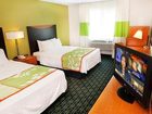 фото отеля Fairfield Inn & Suites Dallas Plano