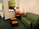 фото отеля Fairfield Inn & Suites Dallas Plano