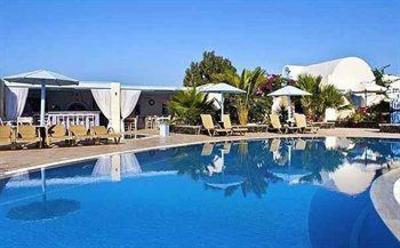 фото отеля Marillia Village Apartments & Studios Perivolos