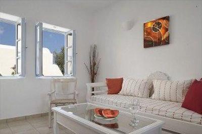 фото отеля Marillia Village Apartments & Studios Perivolos