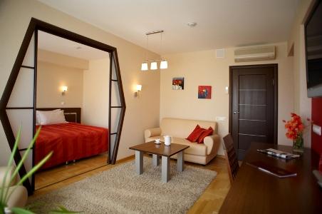 фото отеля Hotel Sibir Novosibirsk