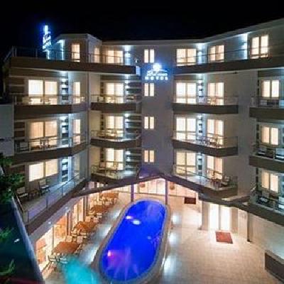 фото отеля Hotel Del Mar Petrovac