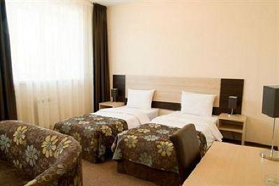 фото отеля Ilmar City Hotel Kazan