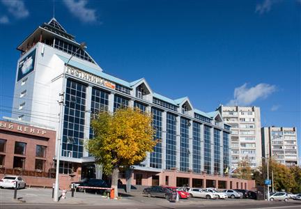 фото отеля Lipetsk Hotel