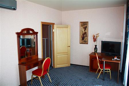 фото отеля Lipetsk Hotel