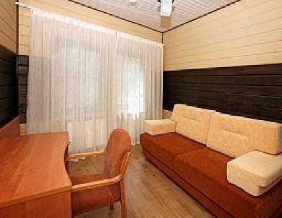 фото отеля Forest Rhapsody Resort Hotel