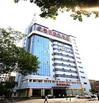 фото отеля Aoma Business Hotel