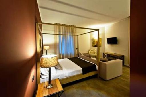 фото отеля B&B Delle Vittorie