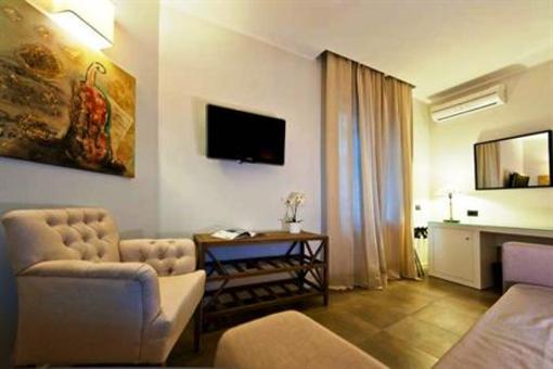 фото отеля B&B Delle Vittorie